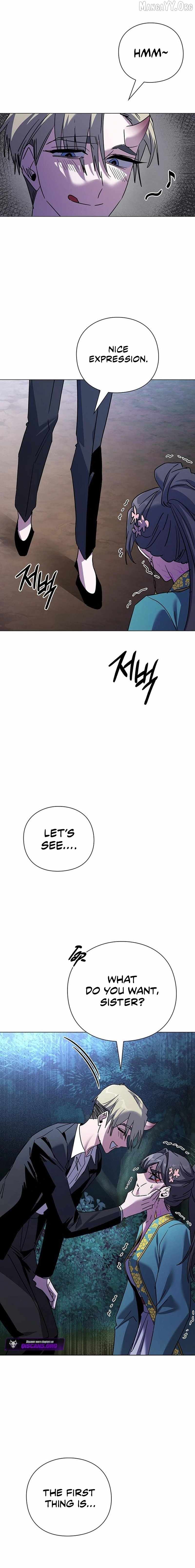 Goblin’s Night Chapter 117 - Page 14 in English