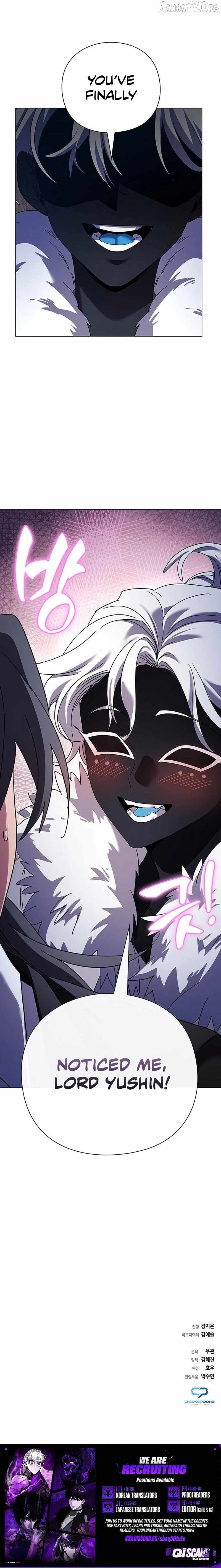 Goblin’s Night Chapter 117 - Page 32 in English
