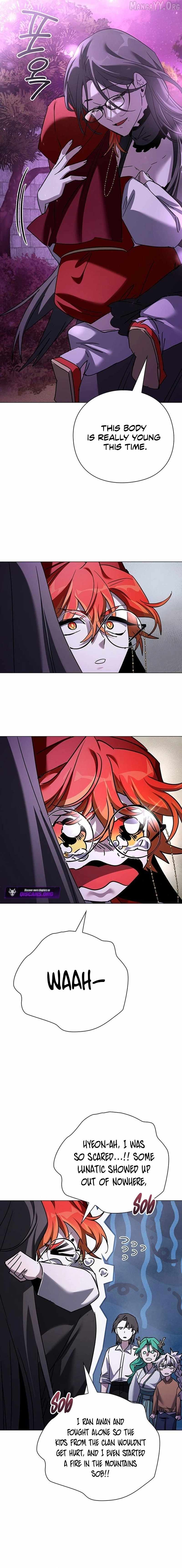Goblin’s Night Chapter 117 - Page 6 in English