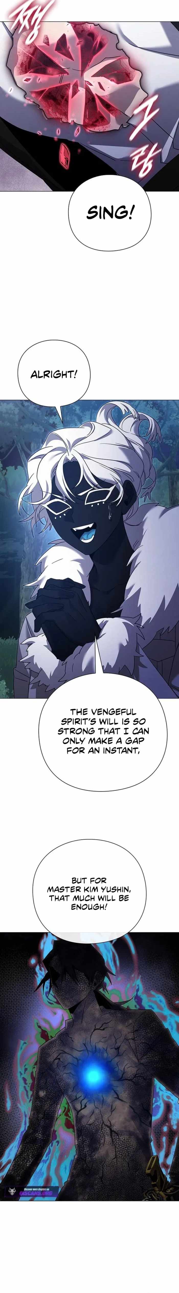 Goblin’s Night Chapter 118 - Page 18 in English