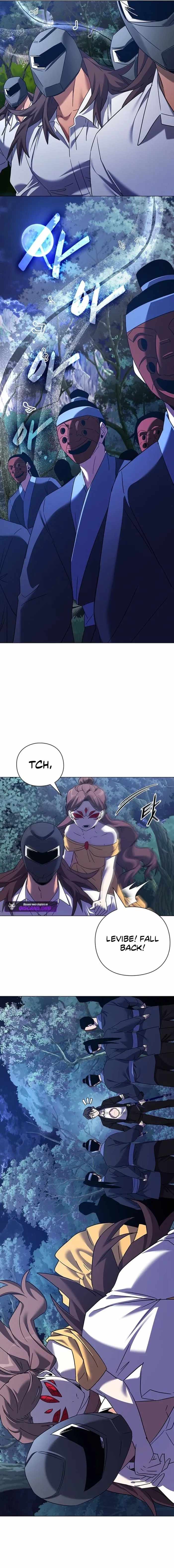 Goblin’s Night Chapter 118 - Page 23 in English