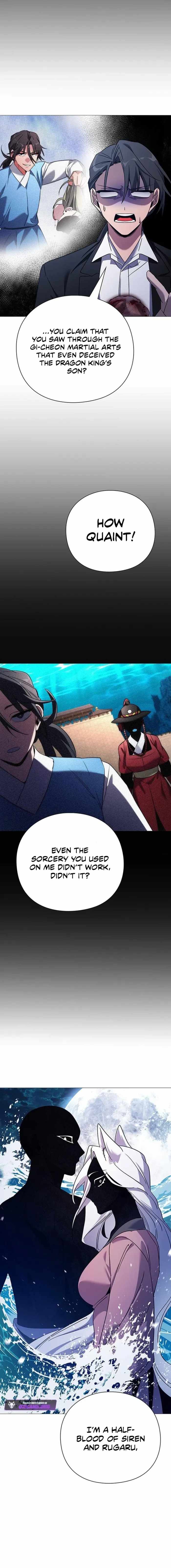 Goblin’s Night Chapter 118 - Page 8 in English