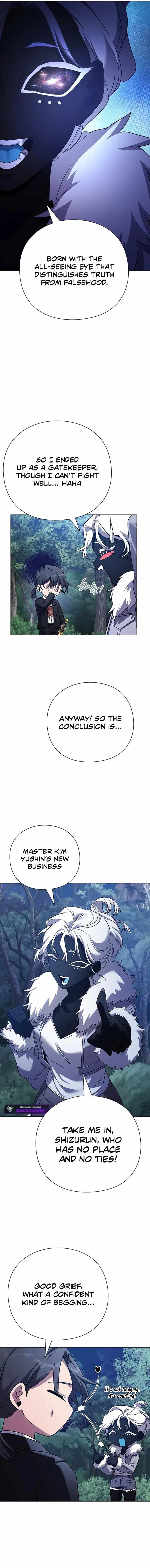 Goblin’s Night Chapter 118 - Page 9 in English