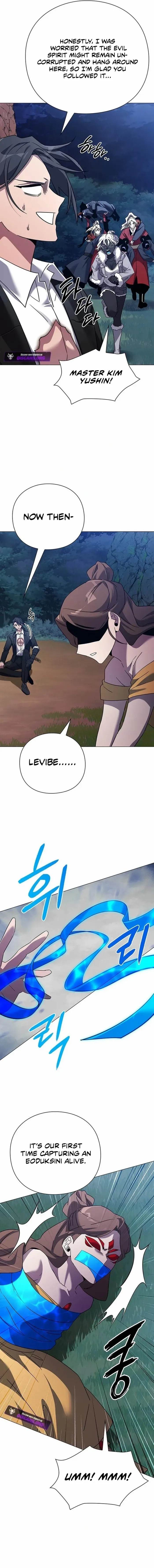 Goblin’s Night Chapter 119 - Page 15 in English