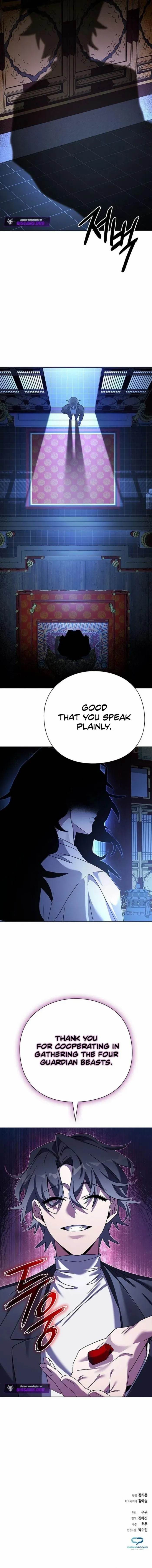 Goblin’s Night Chapter 119 - Page 27 in English
