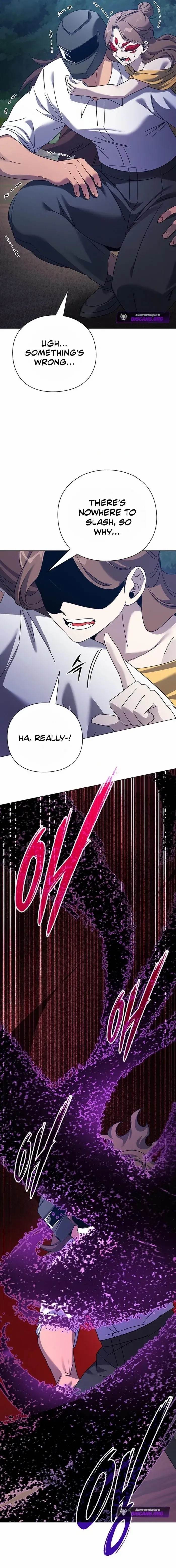 Goblin’s Night Chapter 119 - Page 6 in English