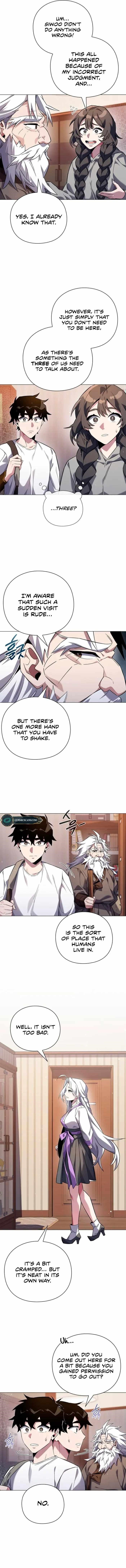 Goblin’s Night Chapter 12 - Page 15 in English