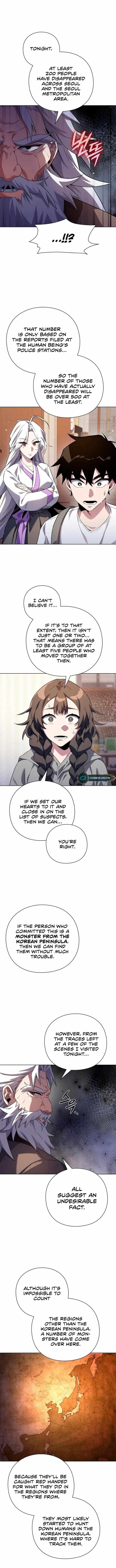 Goblin’s Night Chapter 12 - Page 17 in English