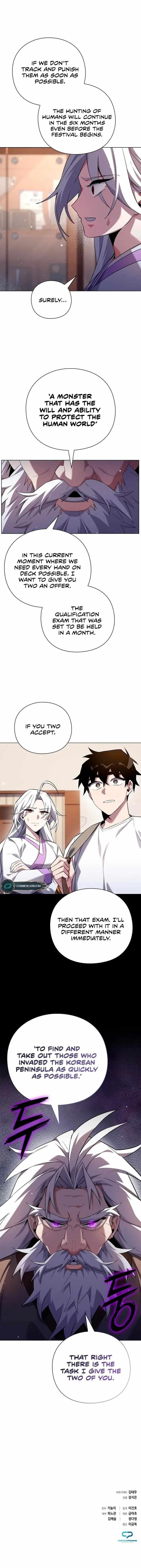 Goblin’s Night Chapter 12 - Page 18 in English