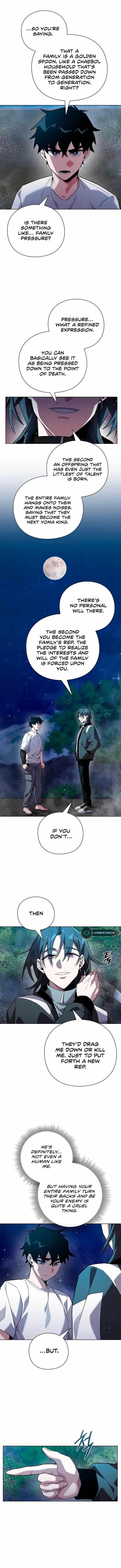 Goblin’s Night Chapter 12 - Page 7 in English