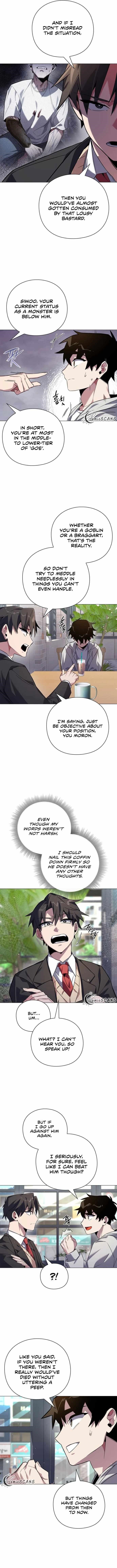 Goblin’s Night Chapter 13 - Page 6 in English