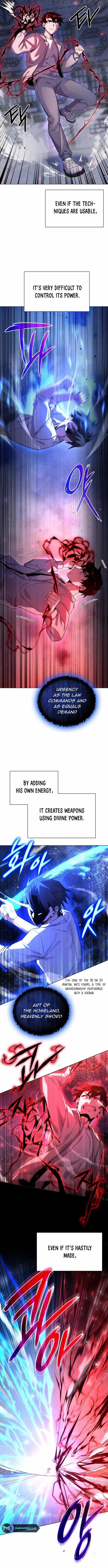 Goblin’s Night Chapter 14 - Page 13 in English