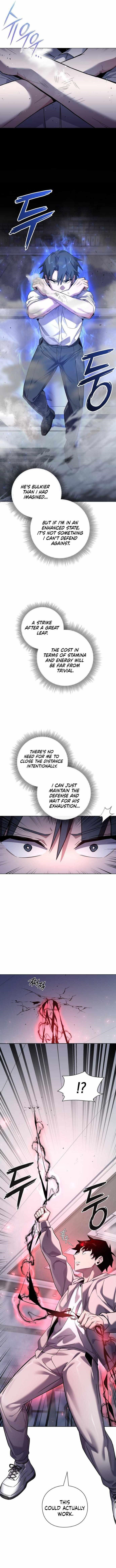Goblin’s Night Chapter 14 - Page 4 in English