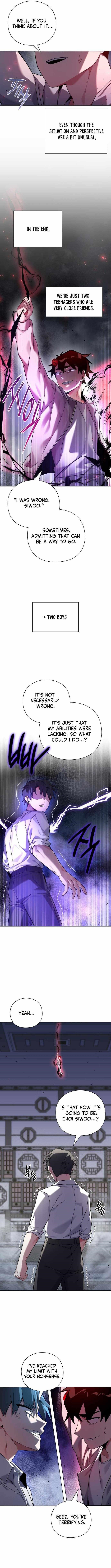 Goblin’s Night Chapter 14 - Page 8 in English