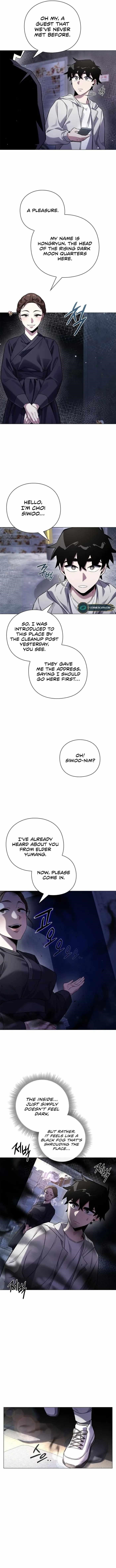 Goblin’s Night Chapter 15 - Page 10 in English