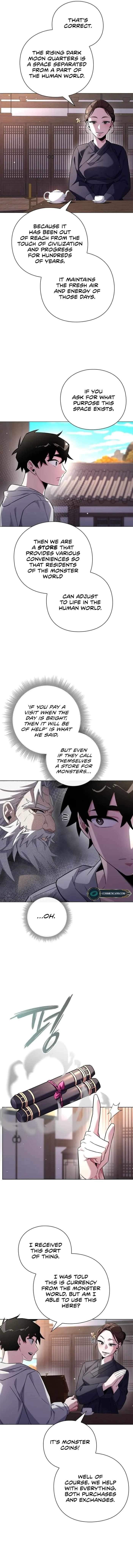 Goblin’s Night Chapter 15 - Page 12 in English