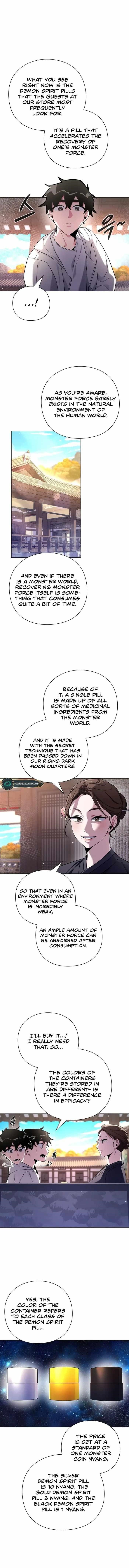Goblin’s Night Chapter 15 - Page 14 in English
