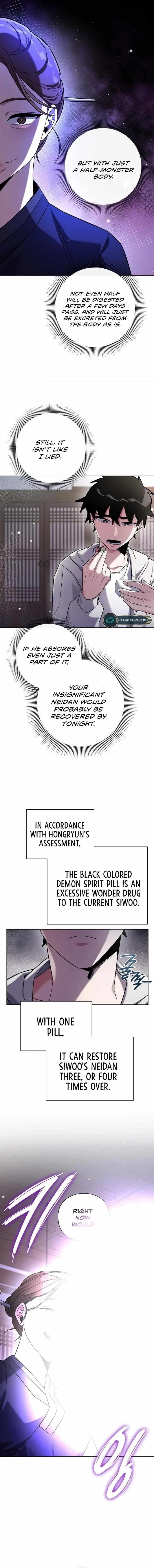 Goblin’s Night Chapter 15 - Page 16 in English