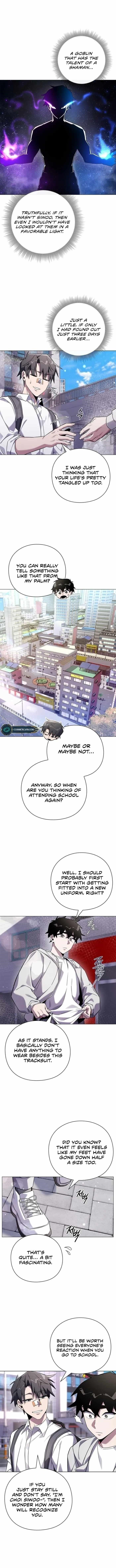 Goblin’s Night Chapter 15 - Page 6 in English