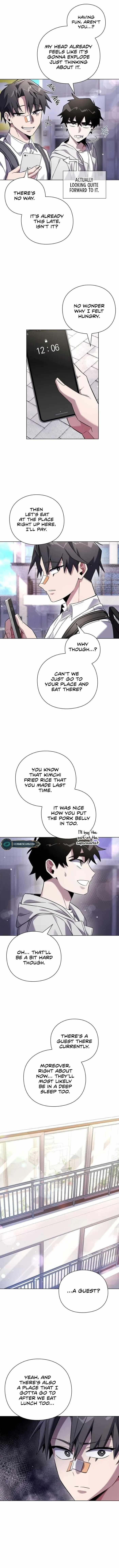 Goblin’s Night Chapter 15 - Page 7 in English