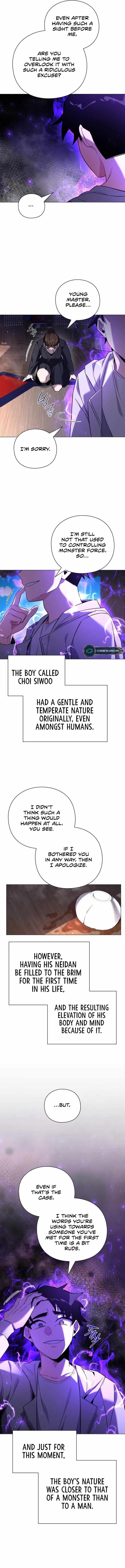 Goblin’s Night Chapter 16 - Page 10 in English