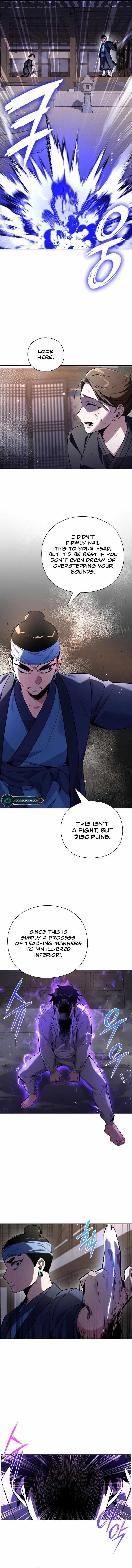 Goblin’s Night Chapter 16 - Page 12 in English