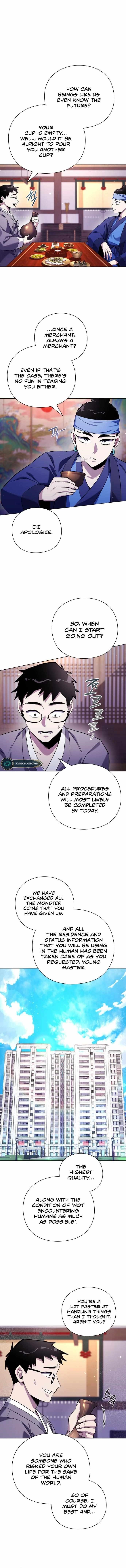 Goblin’s Night Chapter 16 - Page 4 in English