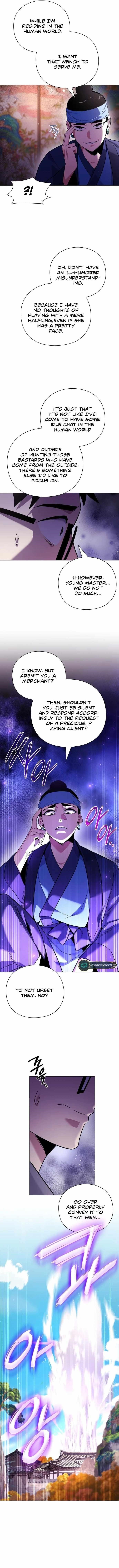 Goblin’s Night Chapter 16 - Page 6 in English