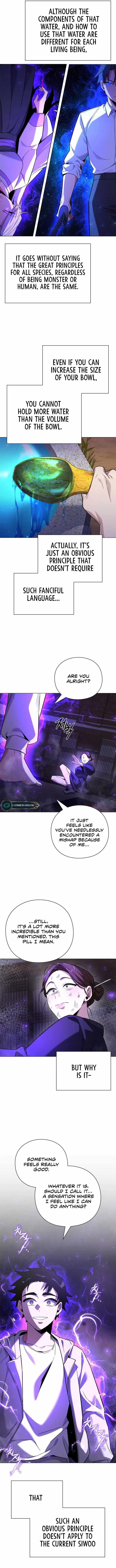 Goblin’s Night Chapter 16 - Page 8 in English