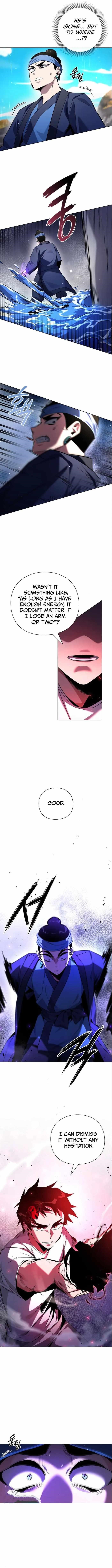 Goblin’s Night Chapter 17 - Page 13 in English