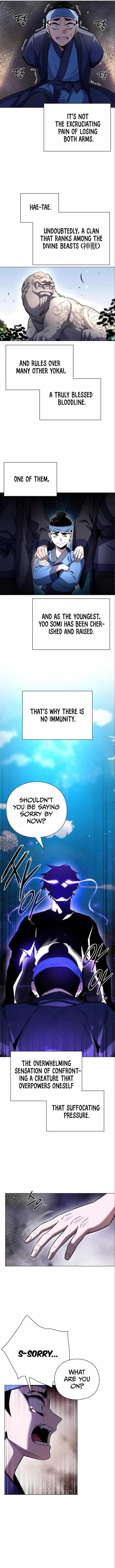 Goblin’s Night Chapter 17 - Page 15 in English