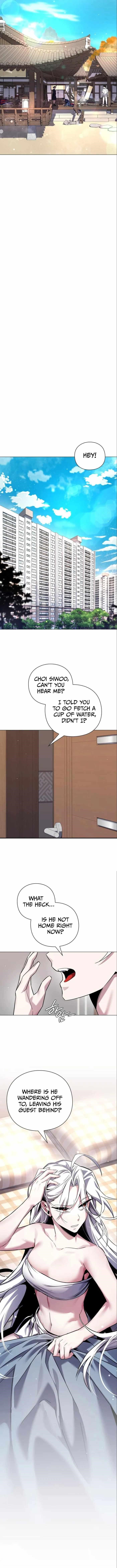Goblin’s Night Chapter 17 - Page 17 in English