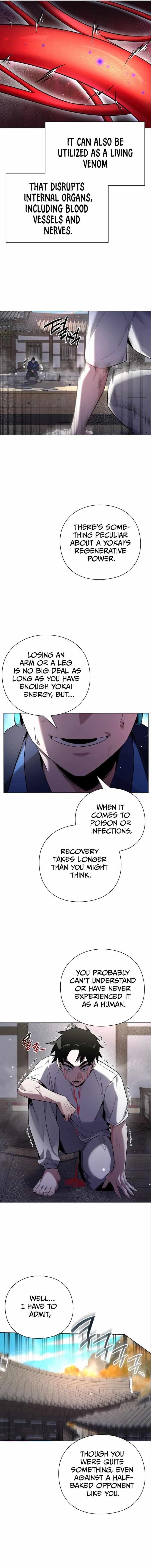 Goblin’s Night Chapter 17 - Page 6 in English
