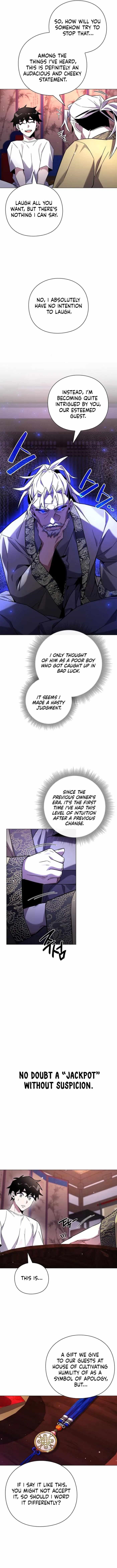 Goblin’s Night Chapter 18 - Page 14 in English