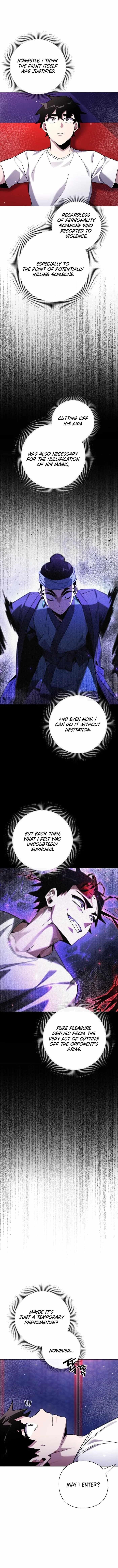Goblin’s Night Chapter 18 - Page 4 in English