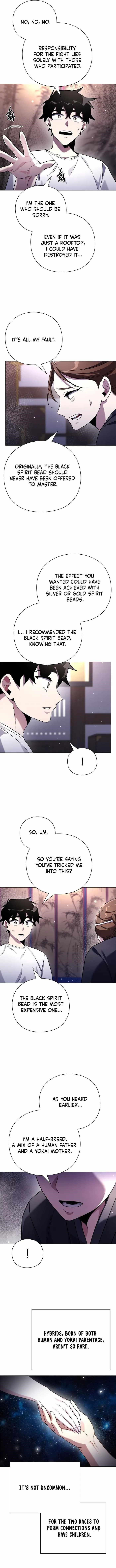 Goblin’s Night Chapter 18 - Page 6 in English