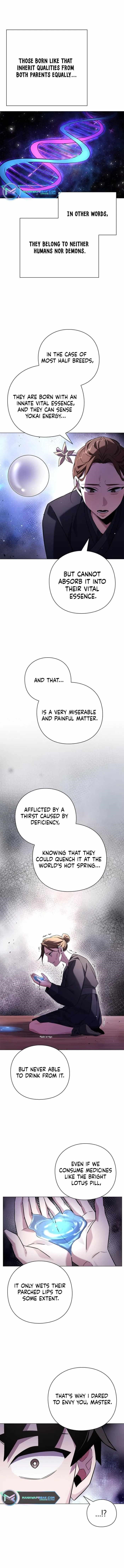 Goblin’s Night Chapter 18 - Page 7 in English