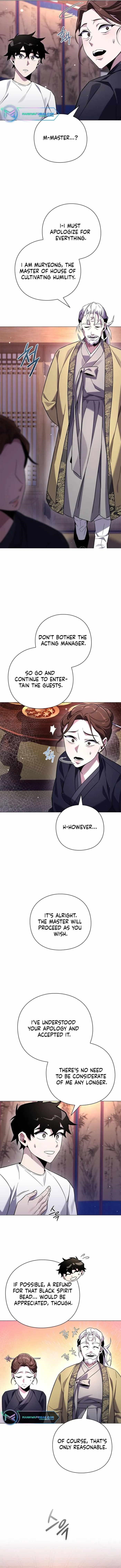 Goblin’s Night Chapter 18 - Page 9 in English