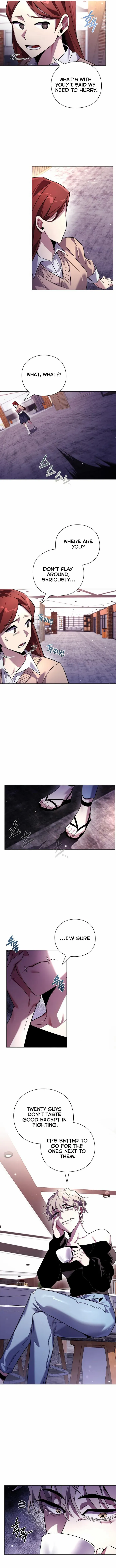 Goblin’s Night Chapter 19 - Page 12 in English