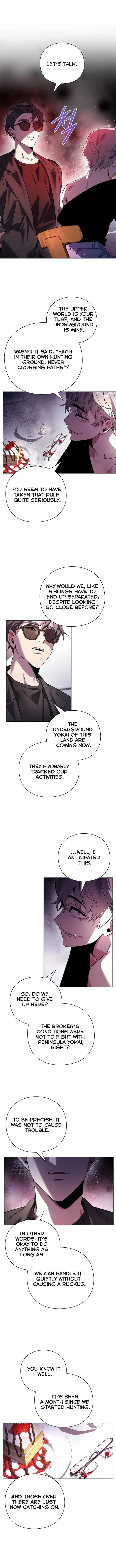 Goblin’s Night Chapter 19 - Page 14 in English
