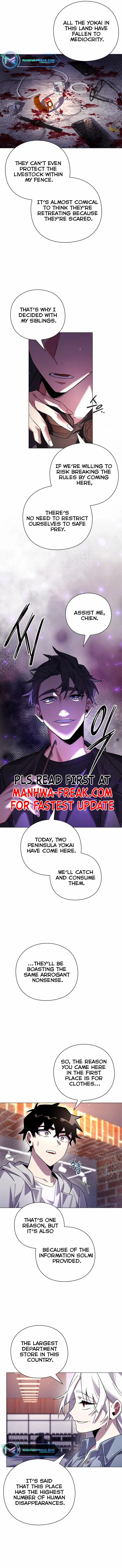 Goblin’s Night Chapter 19 - Page 15 in English