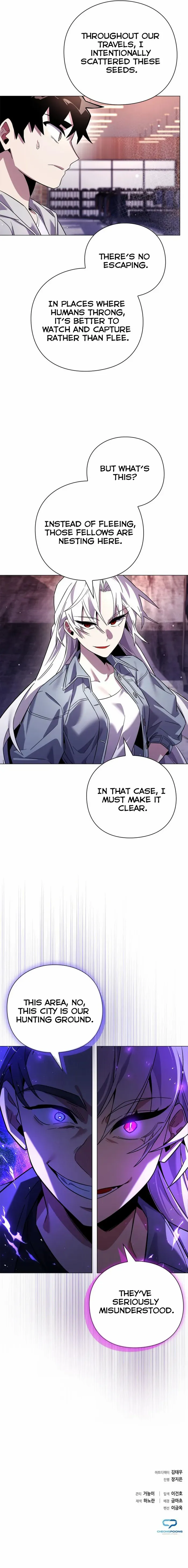 Goblin’s Night Chapter 19 - Page 16 in English