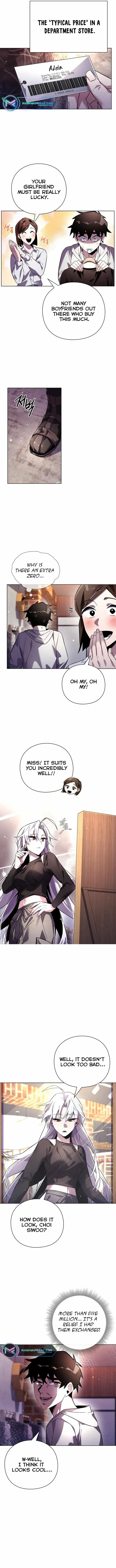 Goblin’s Night Chapter 19 - Page 3 in English