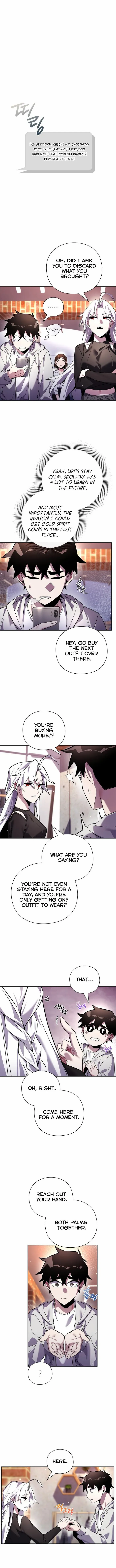 Goblin’s Night Chapter 19 - Page 4 in English