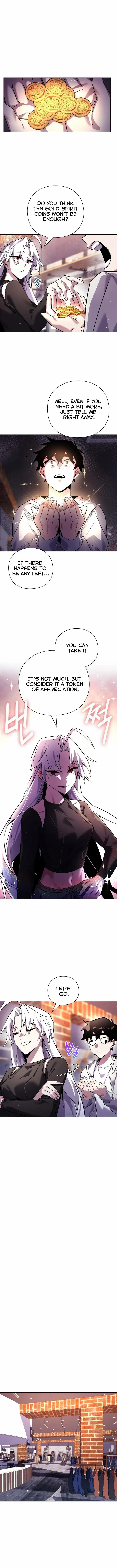 Goblin’s Night Chapter 19 - Page 5 in English