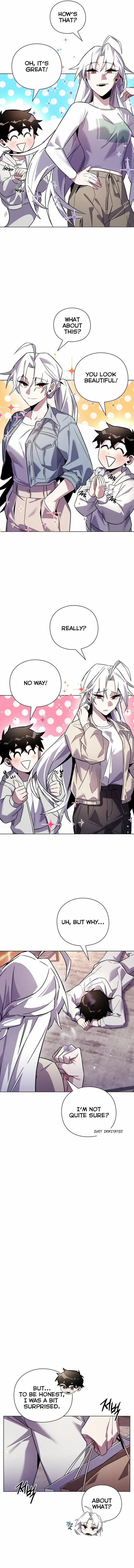 Goblin’s Night Chapter 19 - Page 6 in English