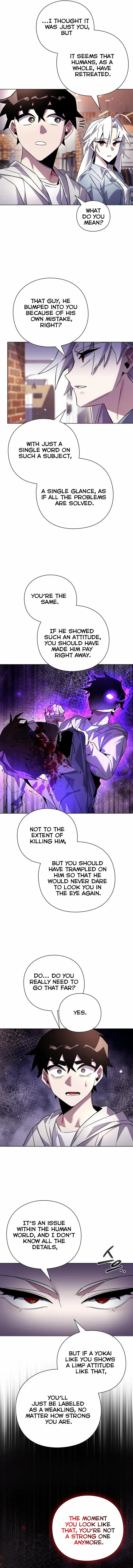 Goblin’s Night Chapter 19 - Page 8 in English