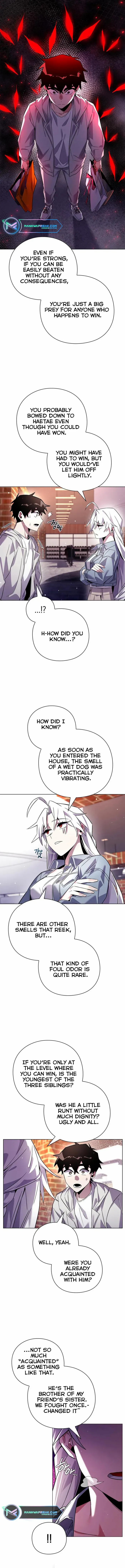 Goblin’s Night Chapter 19 - Page 9 in English