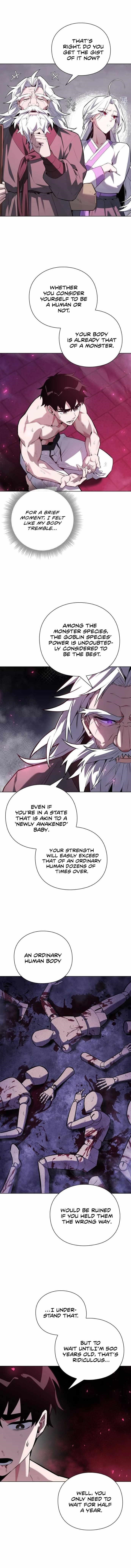 Goblin’s Night Chapter 2 - Page 12 in English