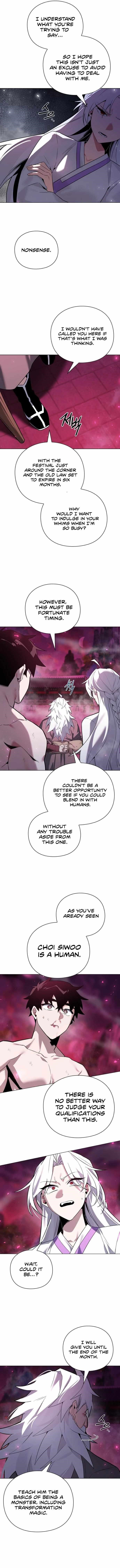 Goblin’s Night Chapter 2 - Page 20 in English